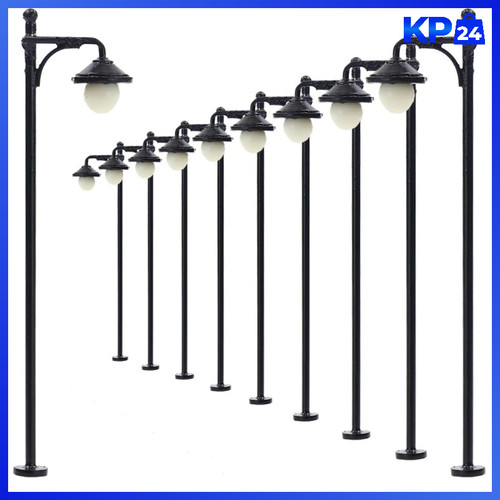 Led lampen stk 65mm spur - 10,