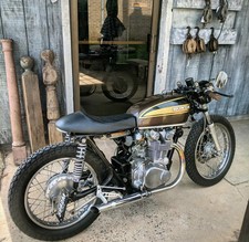 Honda CB450 Twin CB500 Twin