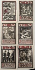 Bochum banknoten sammlung - 6,