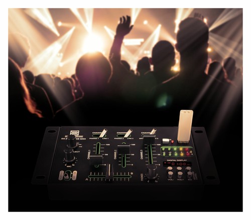 Mixer kanal party - dj,