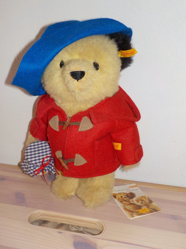 Steiff paddington bär cm - steiff,