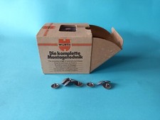 Abdeckkappen für Schrauben grau - 15/2,5 - Staubgrau - 500 Stück