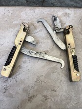 Küppersbusch Türscharnier rechts und links für Backofen Herd KEH 032 EEH 635.0