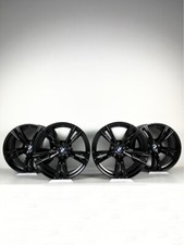 NEU ORIGINAL BMW Alufelgen