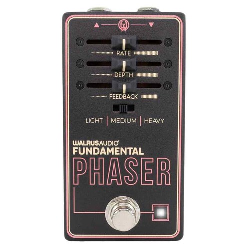 Walrus audio fundamental - walrus,