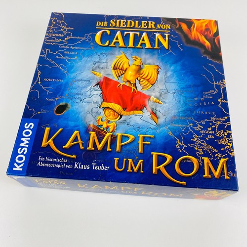 Die siedler von catan kampf - von,