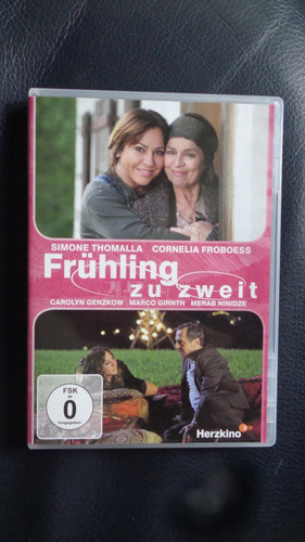 Dvd frühling zweit - dvd, zu