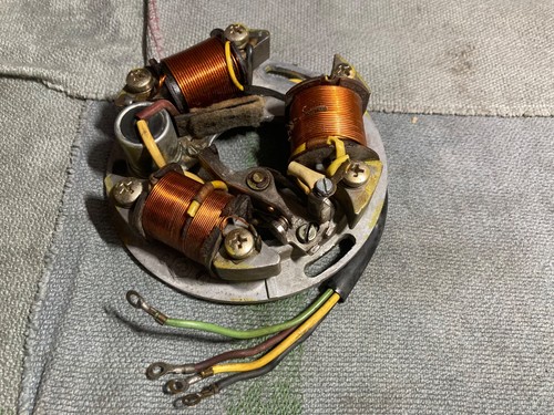 Vespa ignition zündung - vespa,
