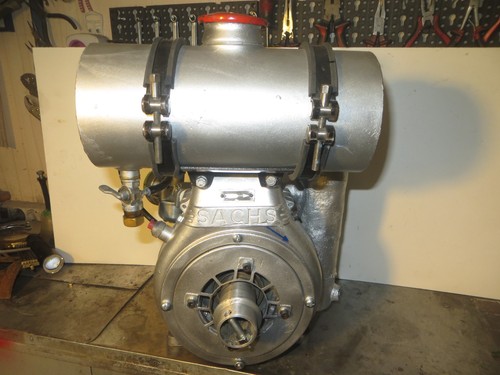 Fichtel sachs stamo 50 - u.,
