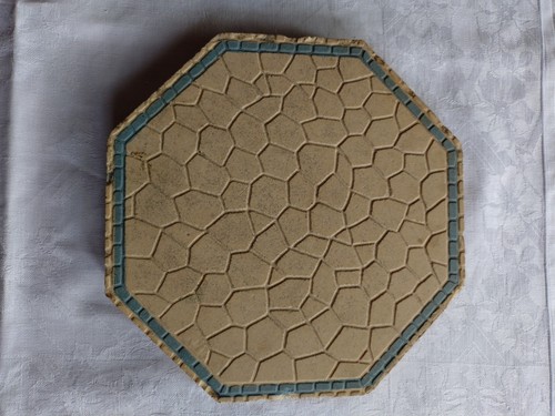 Antike bodenfliese villeroy - bodenfliese,