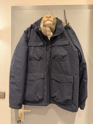 Globetrotter herren jacke - globetrotter,
