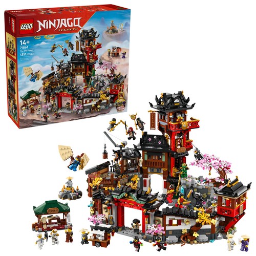 Lego ninjago 71861 - ninjago,