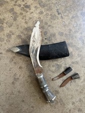 VINTAGE HAND MADE INDIAN