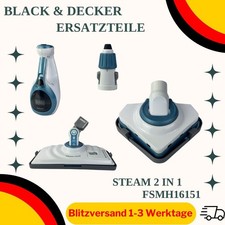 Ersatzteile für Black &