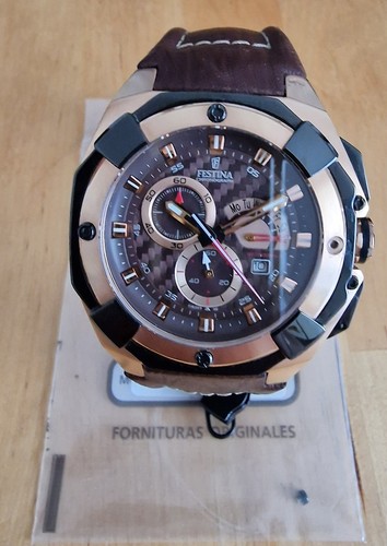 Festina herren armbanduhr - festina, herren-armbanduhr