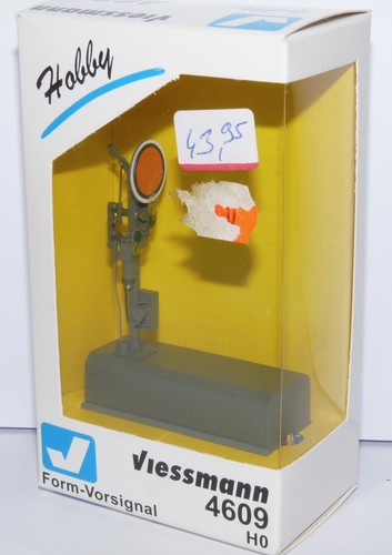 Viessmann 4609 - h0, ++