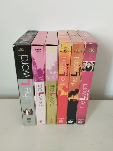 The word dvd boxen komplett - l,