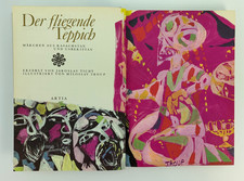 Der fliegende Teppich Märchen aus Kasachstan Usbekistan ohne Einband