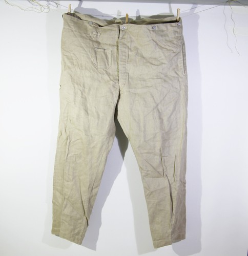 Originale drillich hose - originale,