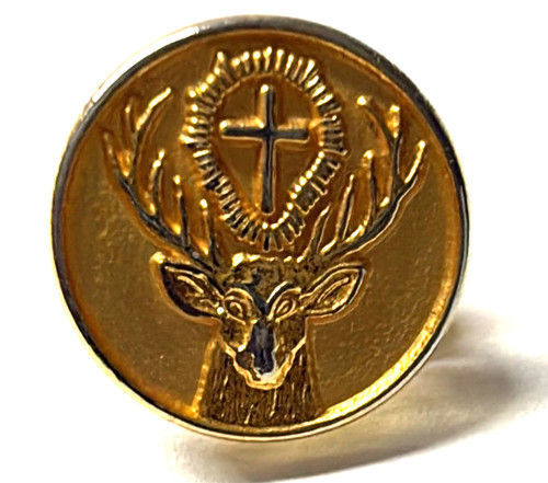 Jägermeister hirsch rudi - hirsch, logo