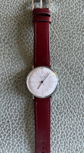 Junghans max bill handaufzug - junghans,