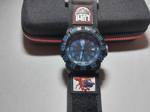 Luminox sea navy seal - sea,