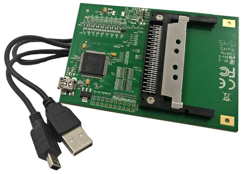 Hmp usb programmer - usb, ci-programmer