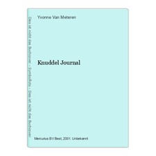 Knuddel journal yvonne van - journal,