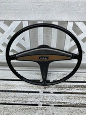 VERKAUFT WIRD ein Lenkrad für