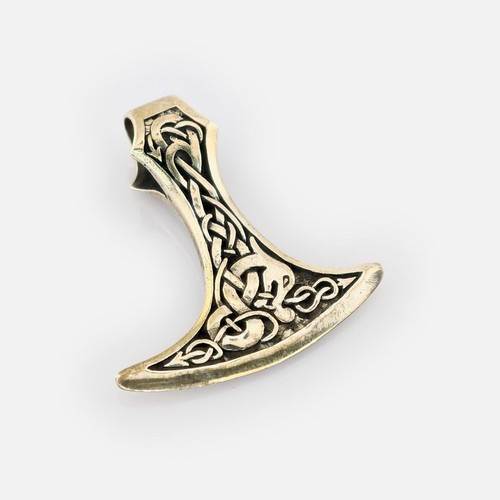 Thors hammer anhänger aus - thors-hammer-anhänger,