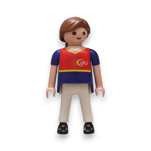 Playmobil figur sportler mann - figur,