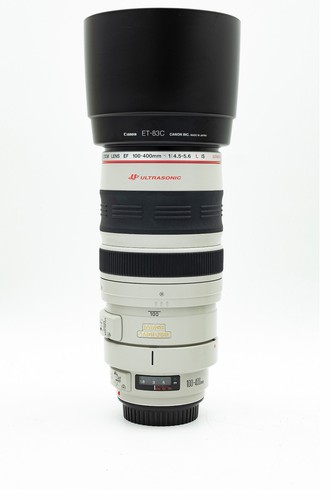 Canon 100 400mm 5 - 100-400mm, f4.5-5.6l