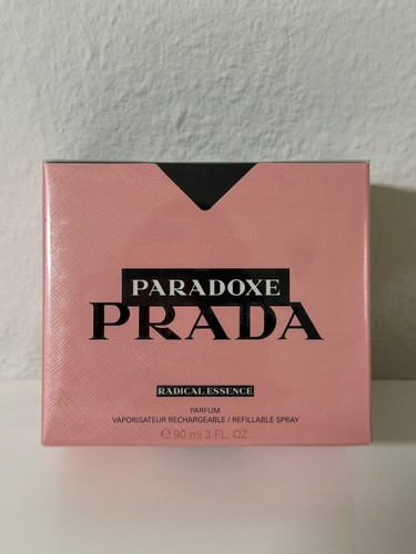 Prada paradoxe radical - paradoxe, essence