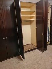 Mahagoni Schlafzimmer 200 x