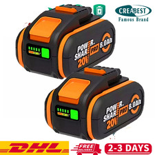 2X Für Worx Original