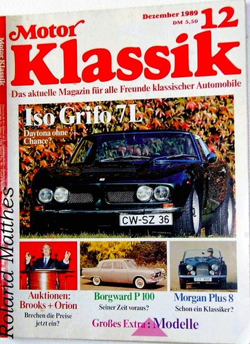 Motor klassik iso - motor, 12-89+iso
