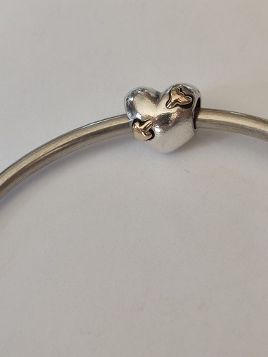 Original pandora bicolor herz - original, "herz