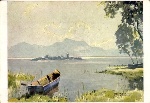 Künstler maurus hanns - maurus,,