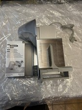 Brotschneidemaschine Allesschneider  Marke Graef