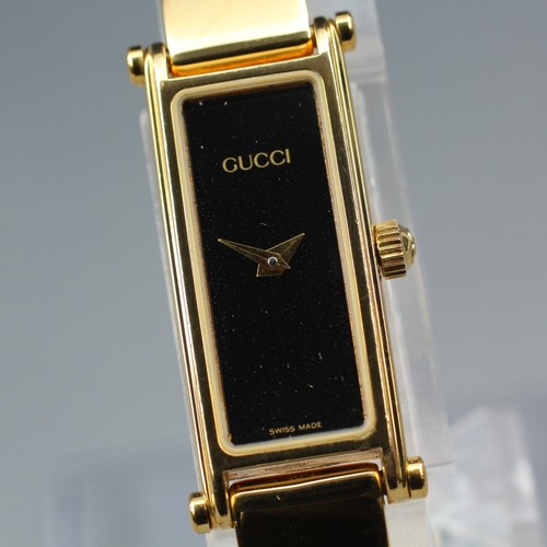 Gucci 1500 schwarz - gucci, gold