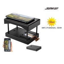 Somikon Mobiler Scanner für