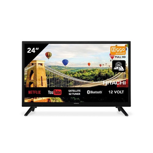 Hitachi 24he2202 zoll 61cm - 24he2202,