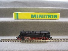 Minitrix Spur N 12149 Dampflok BR85 004 Analog der DR in OVP