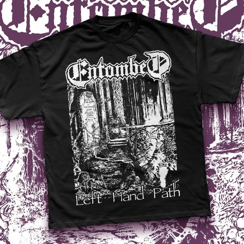 Entombed left hand path - -,