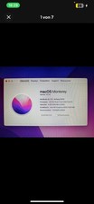 MacBook Air (13 Zoll, Anfang
