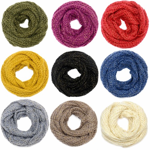 Loop schal damen - loop, strickschal