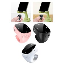 Scrolling Ring Fernbedienungs -Video -Aufnahme -Controller für