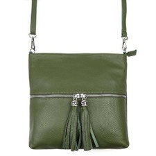 ITAL DAMEN LEDER TASCHE