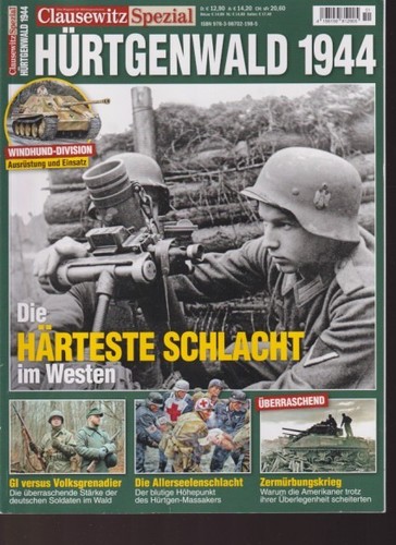 Clausewitz spezial - clausewitz,