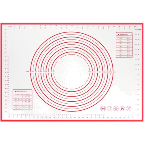 Silikon backmatte 70x50cm - silikon-backmatte,